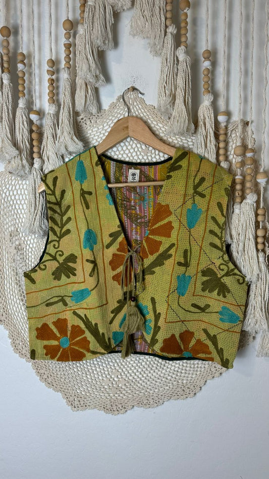 Artisanal Fashion in Today’s Designs