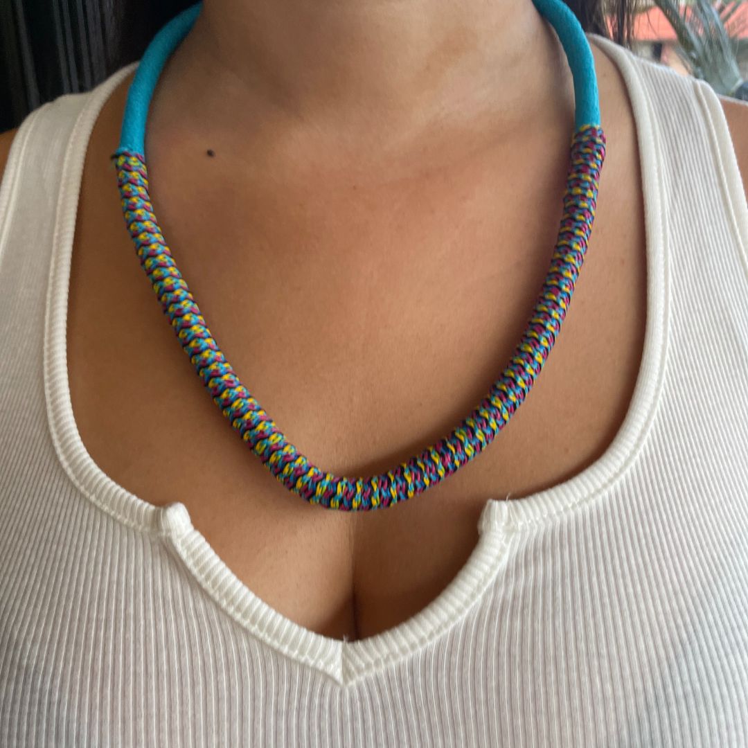 Corfu Serenity Necklace