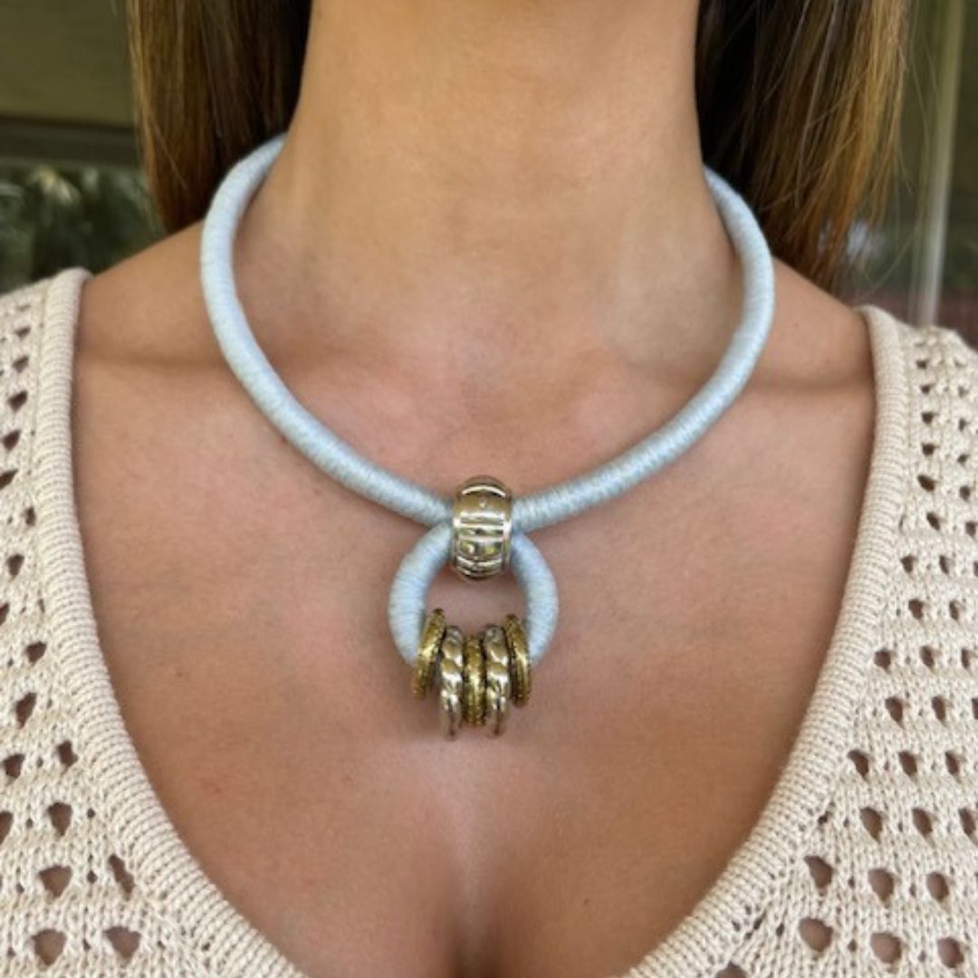 Hispanic Harmony Necklace