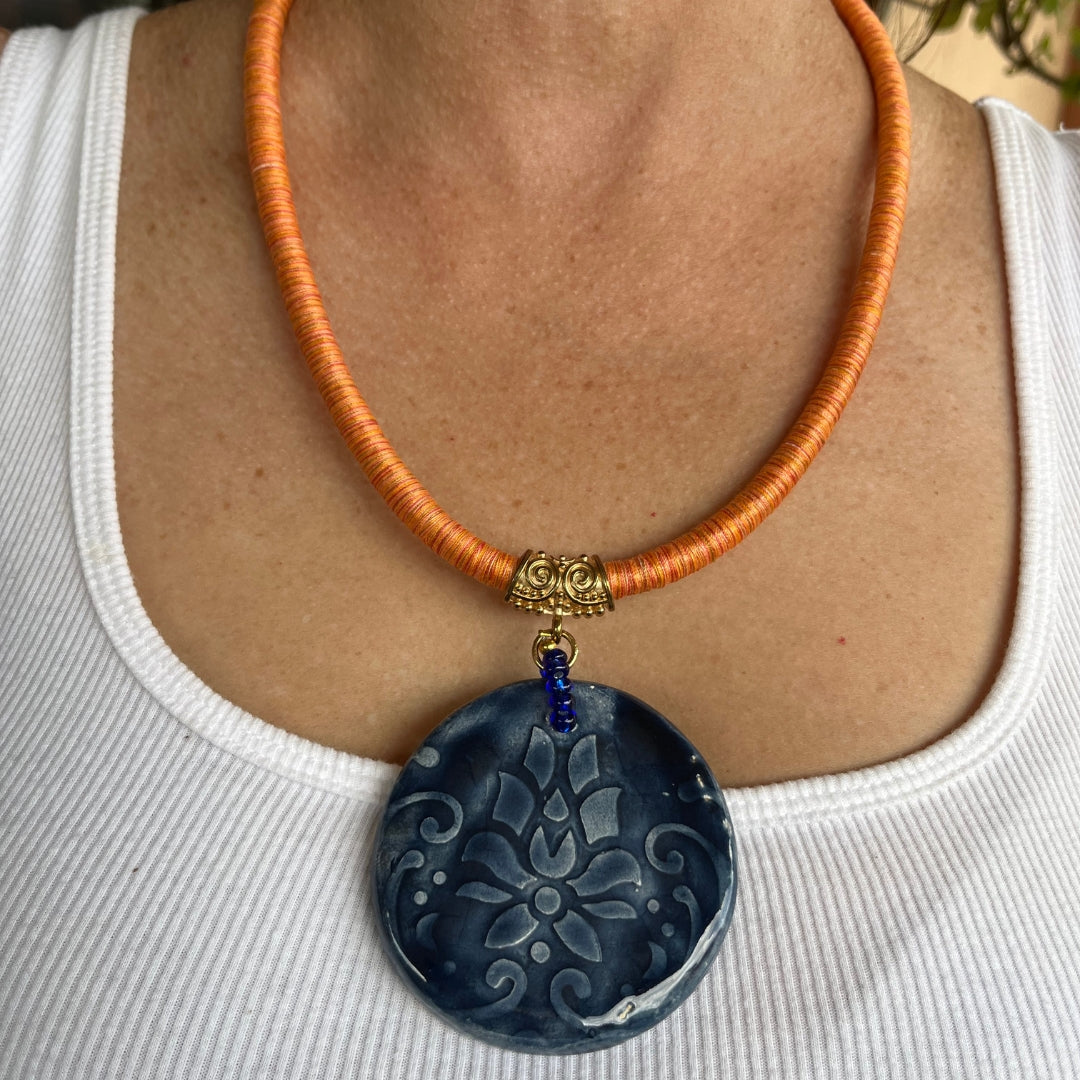 Turin Necklace