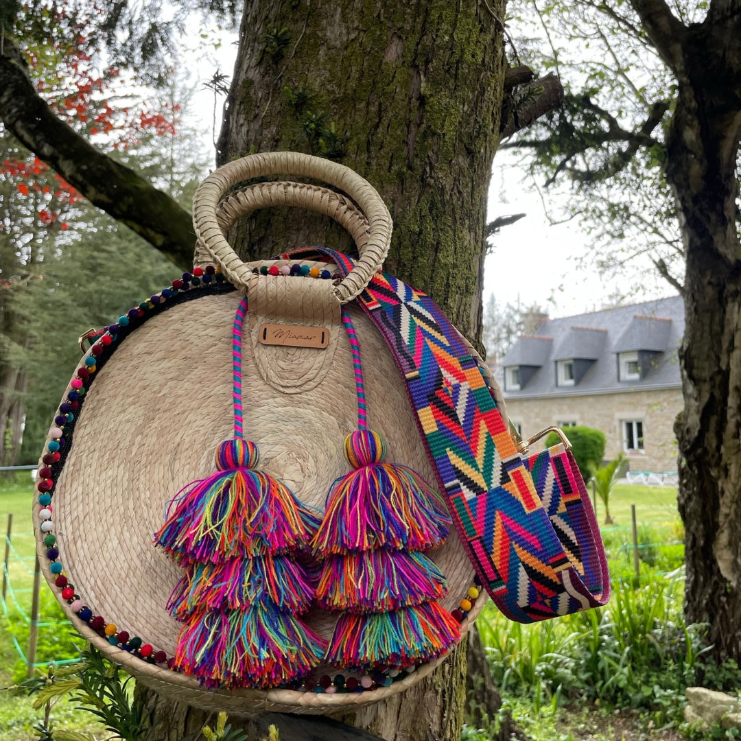 Drum Circle Multicolor