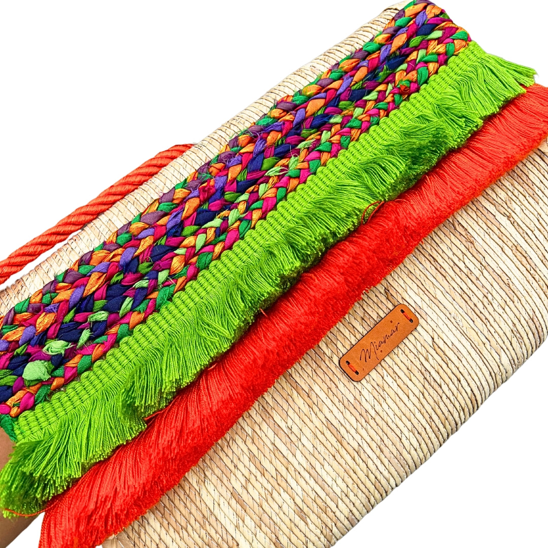 Clutch Green
