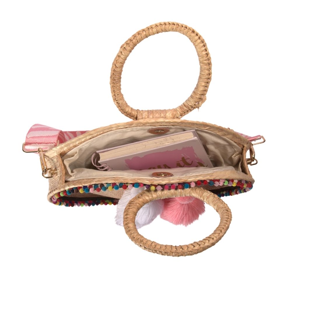 Drum Circle Pink
